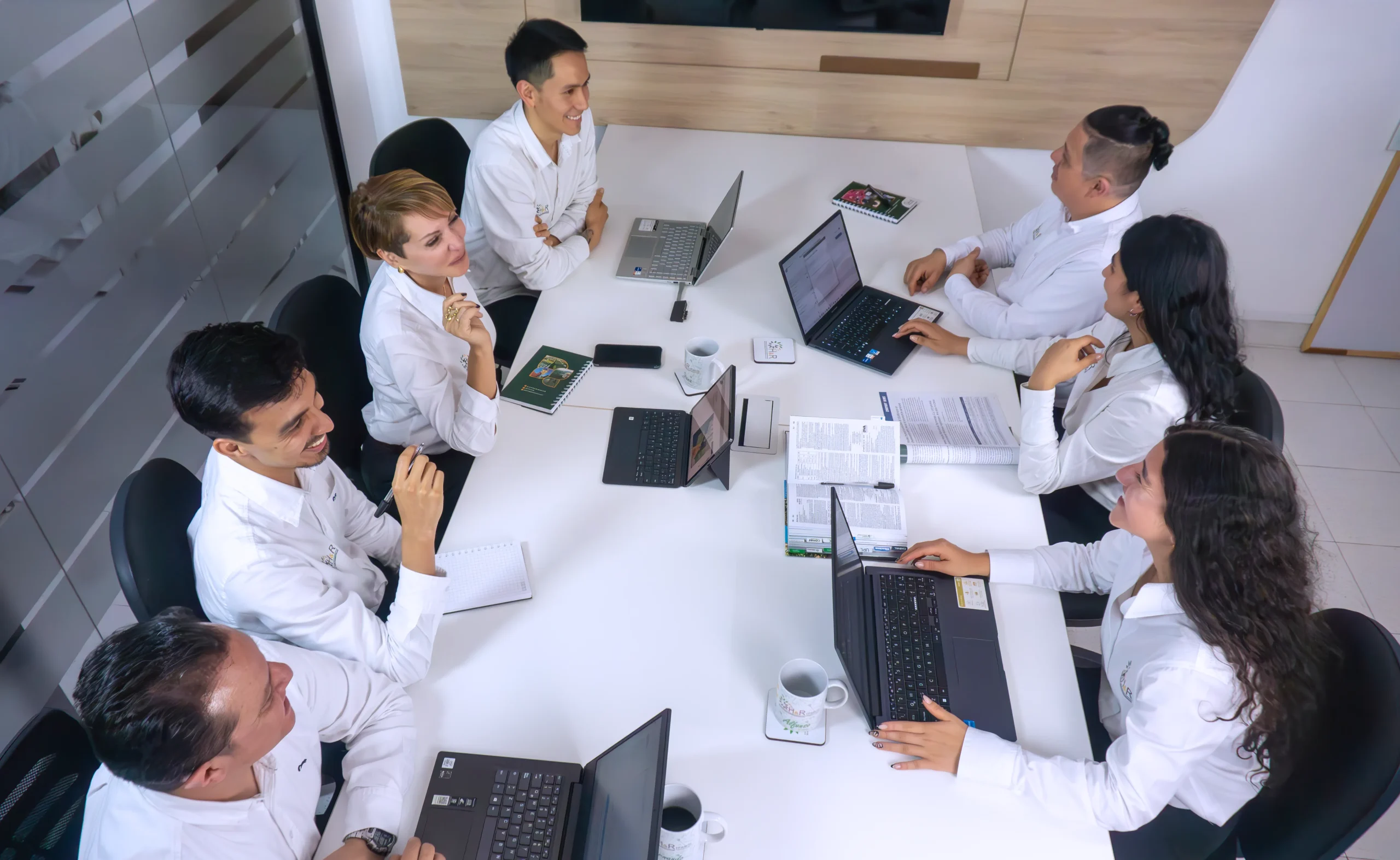 Modificación de Registros