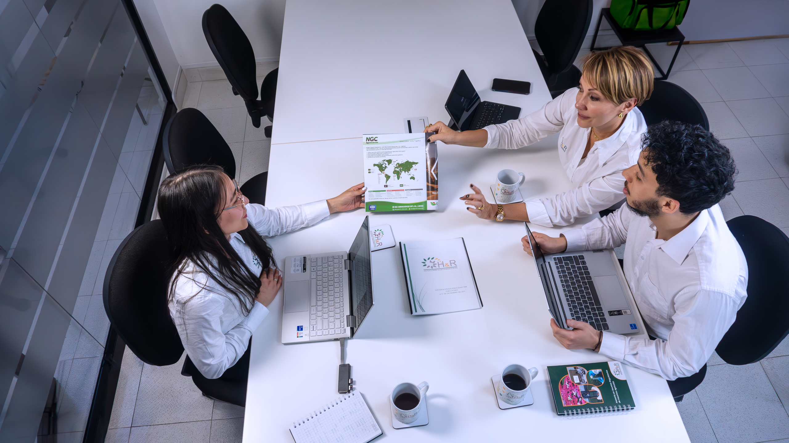 Asesoriamiento Empresarial