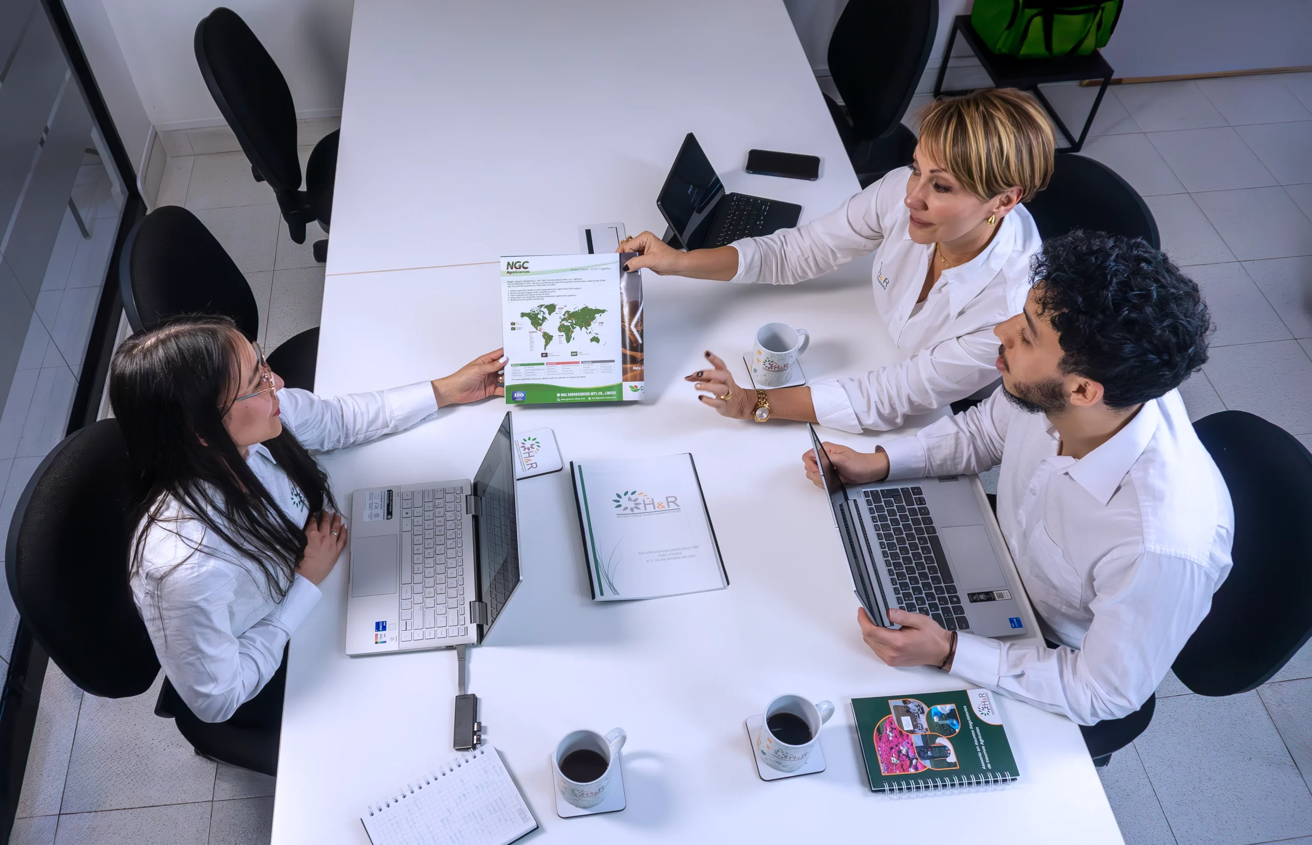 Asesoriamiento Empresarial