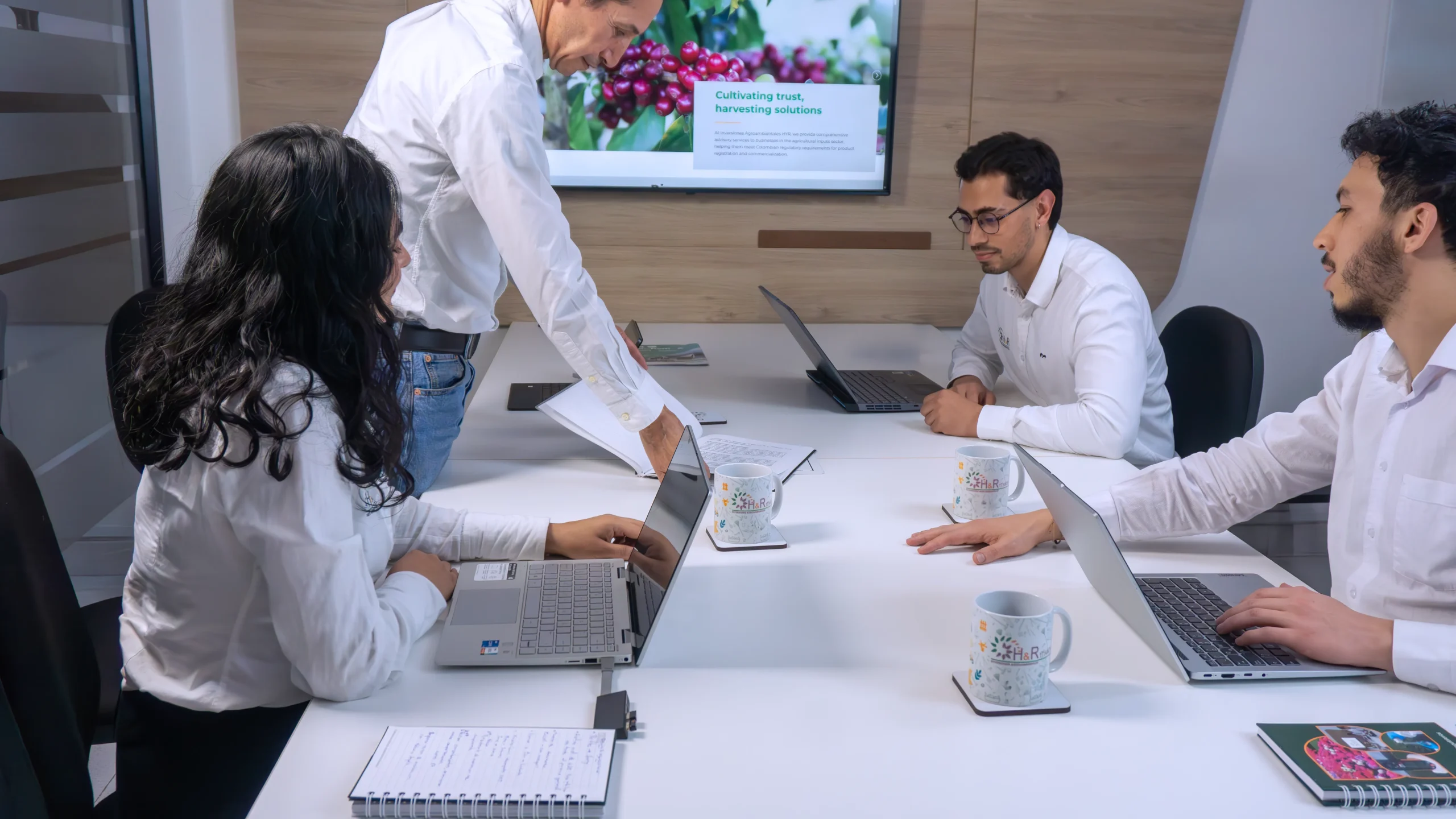 Modificación de Registros