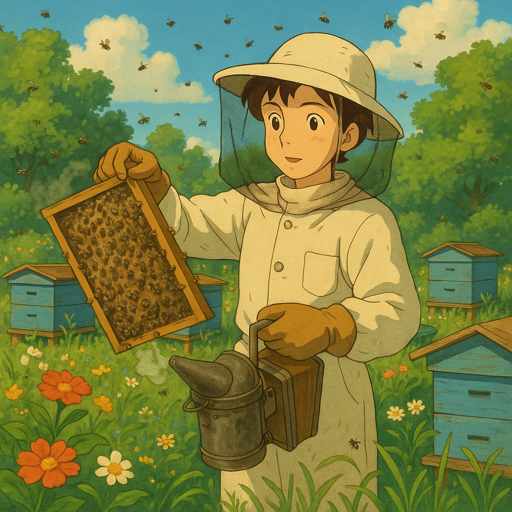 Manejo y Conservación de Polinizadores para Agroecosistemas
